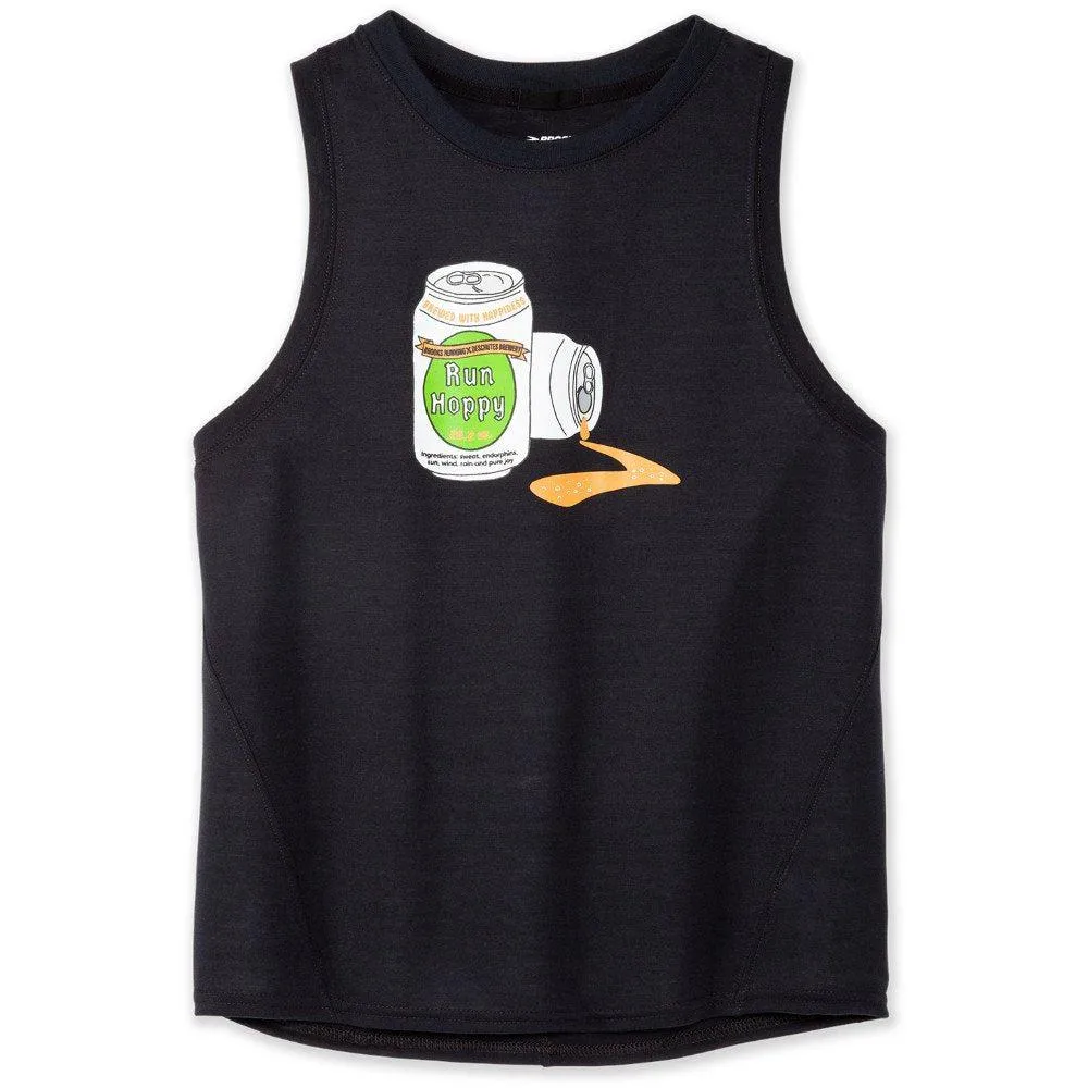 Brooks Women's Distance Graphic Tank