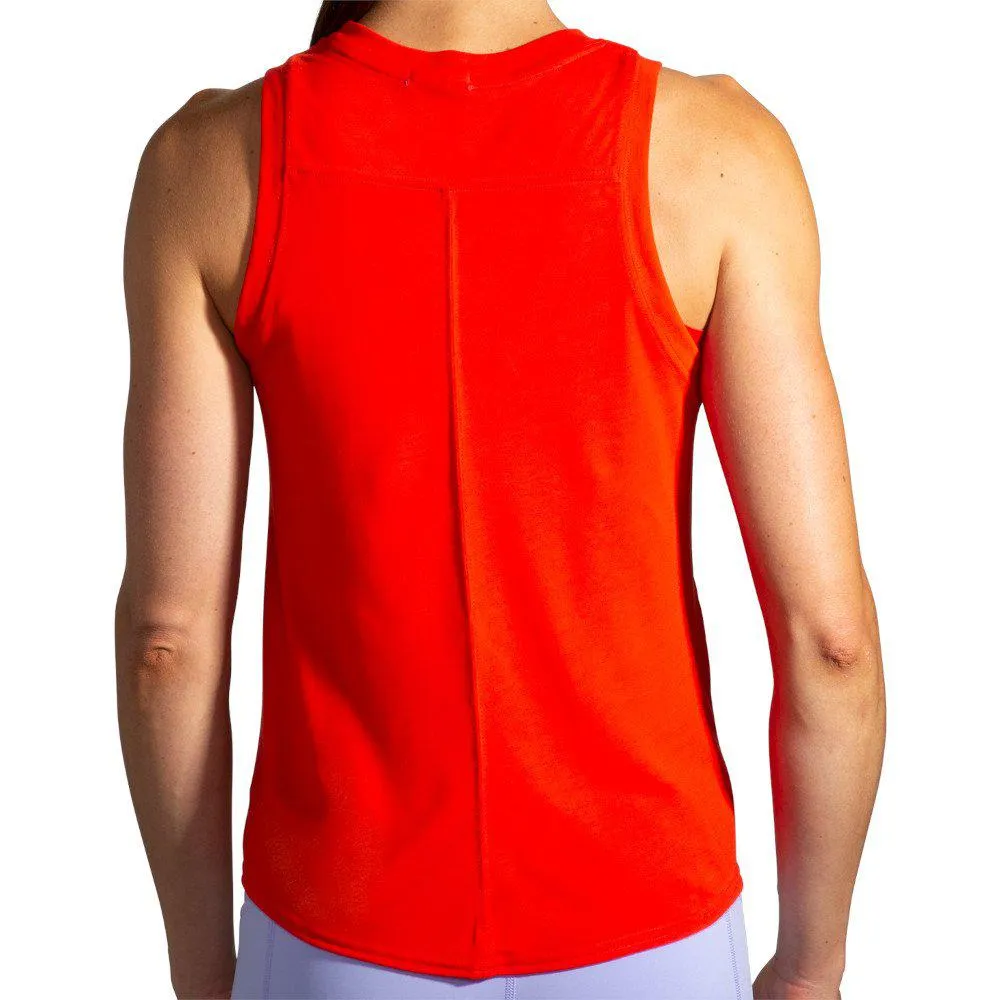 Brooks Women's Distance Graphic Tank