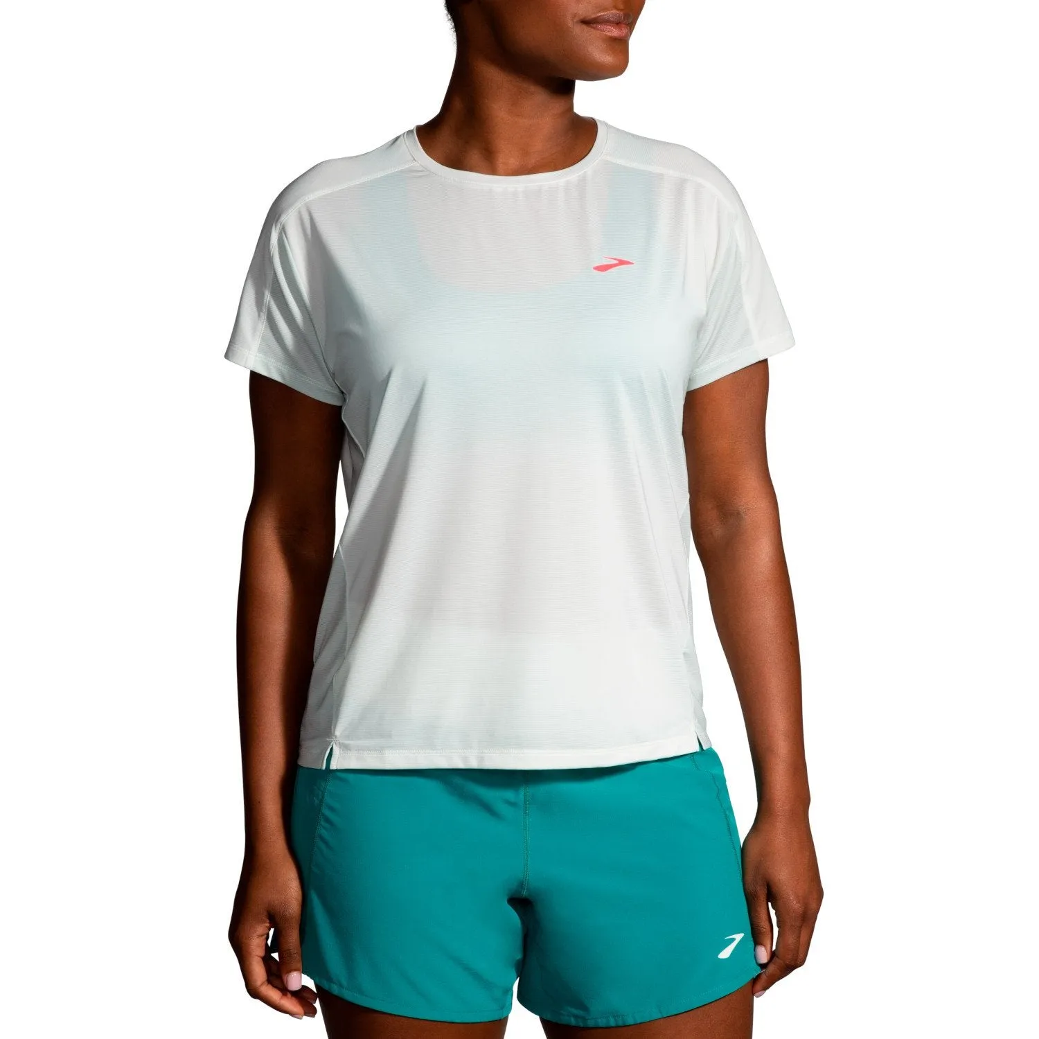 Brooks Women's Sprint Free Short Sleeve 2.0