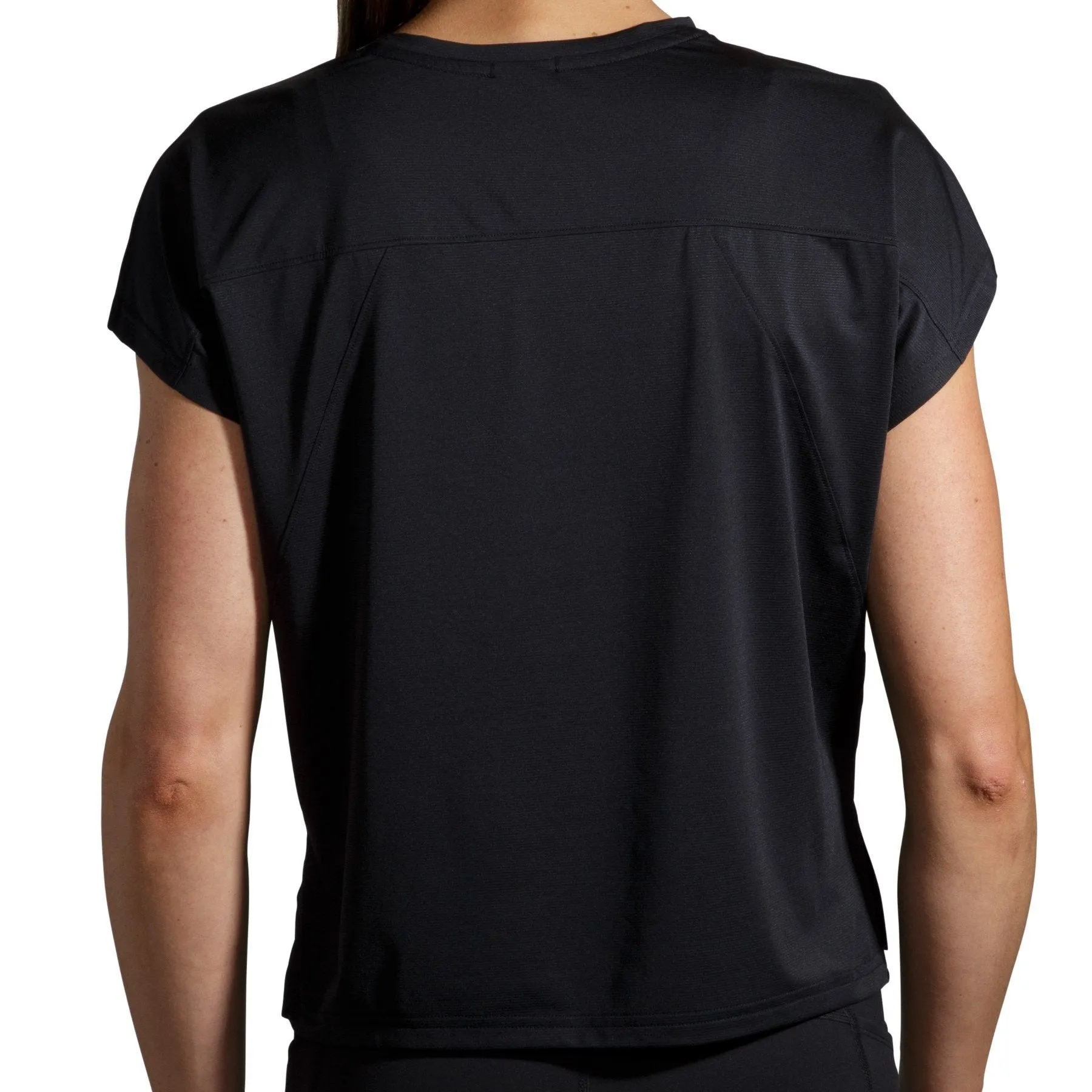 Brooks Women's Sprint Free Short Sleeve Shirt