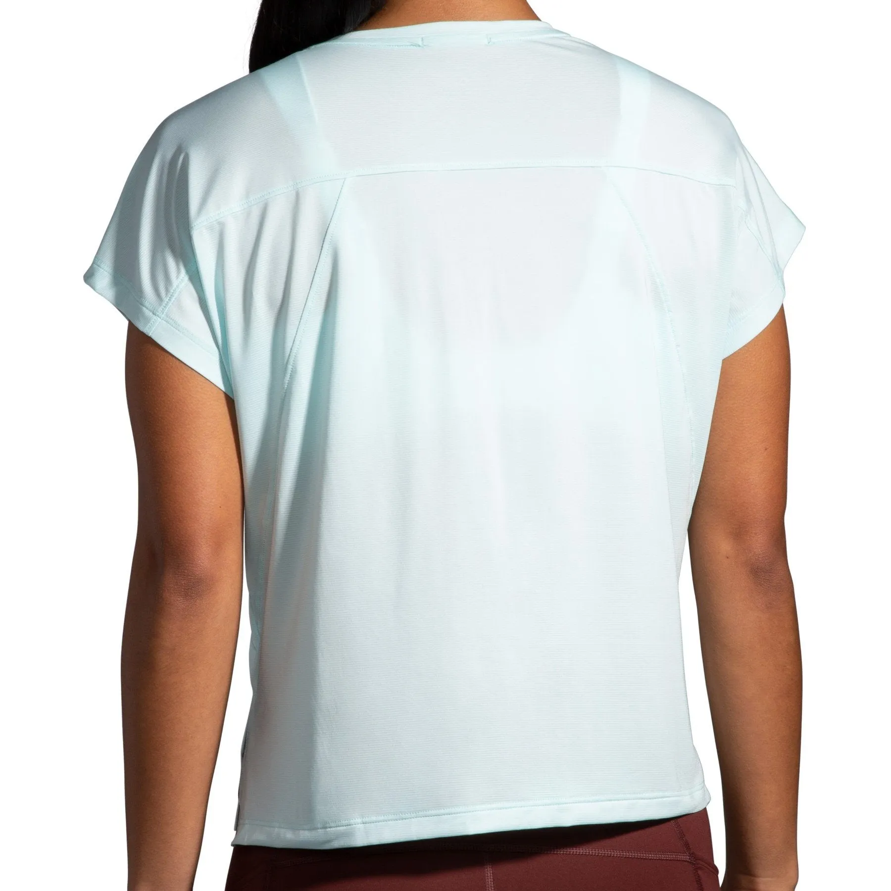 Brooks Women's Sprint Free Short Sleeve Shirt