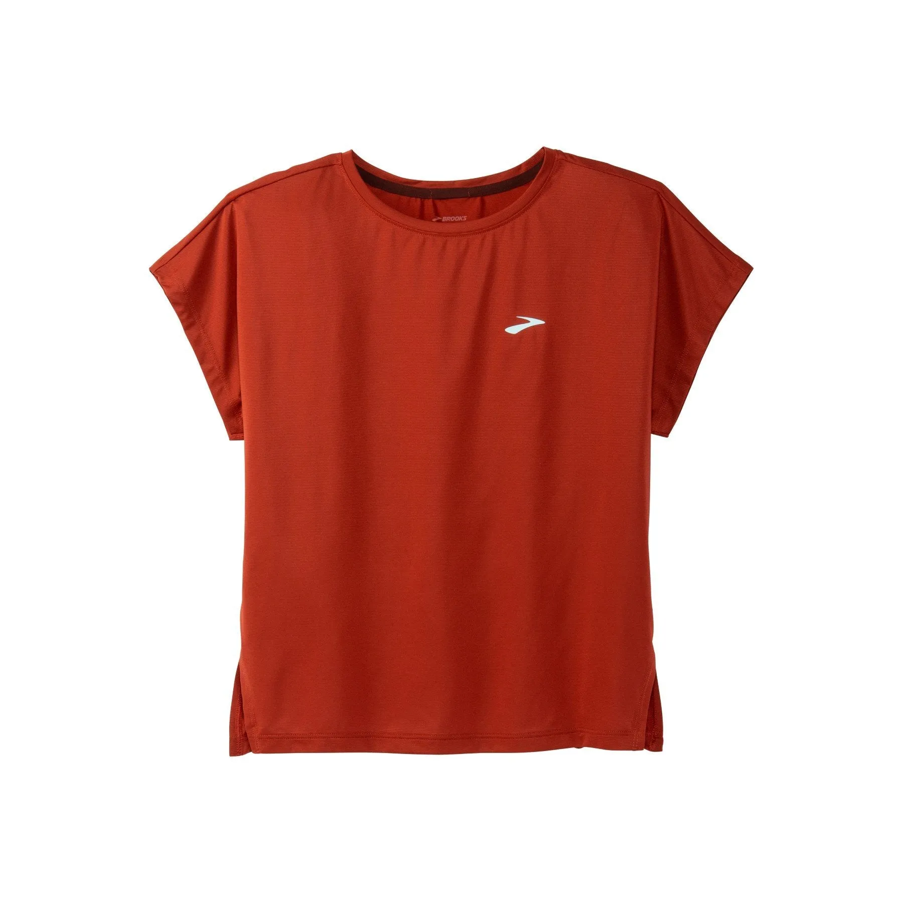 Brooks Women's Sprint Free Short Sleeve Shirt
