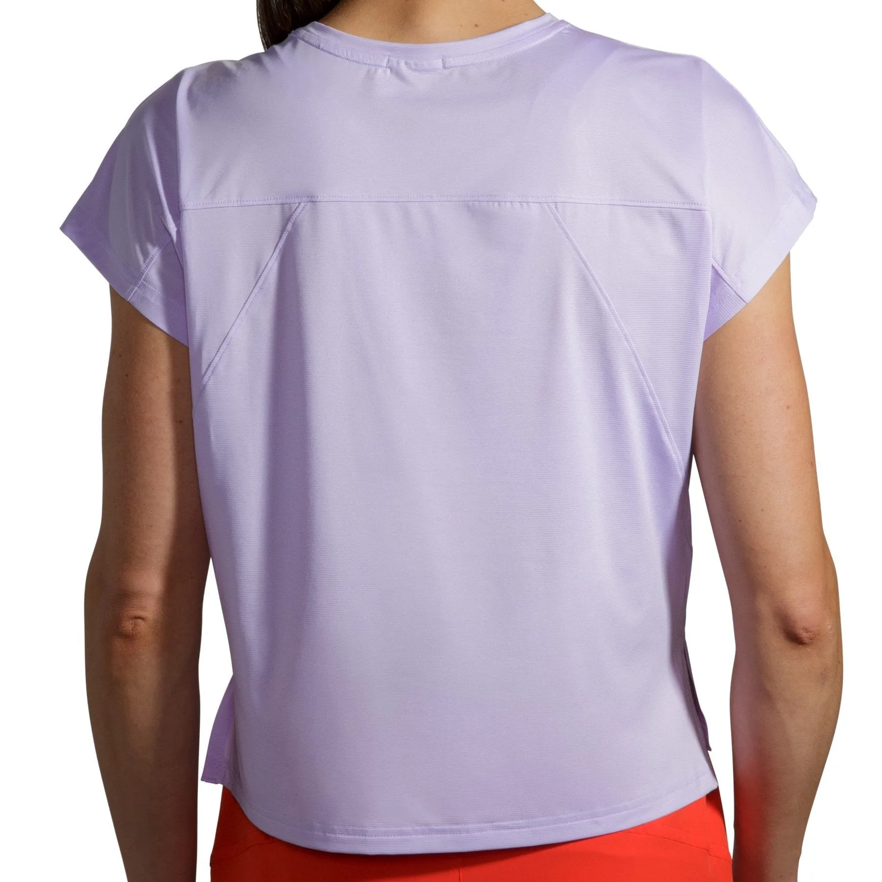 Brooks Women's Sprint Free Short Sleeve Shirt