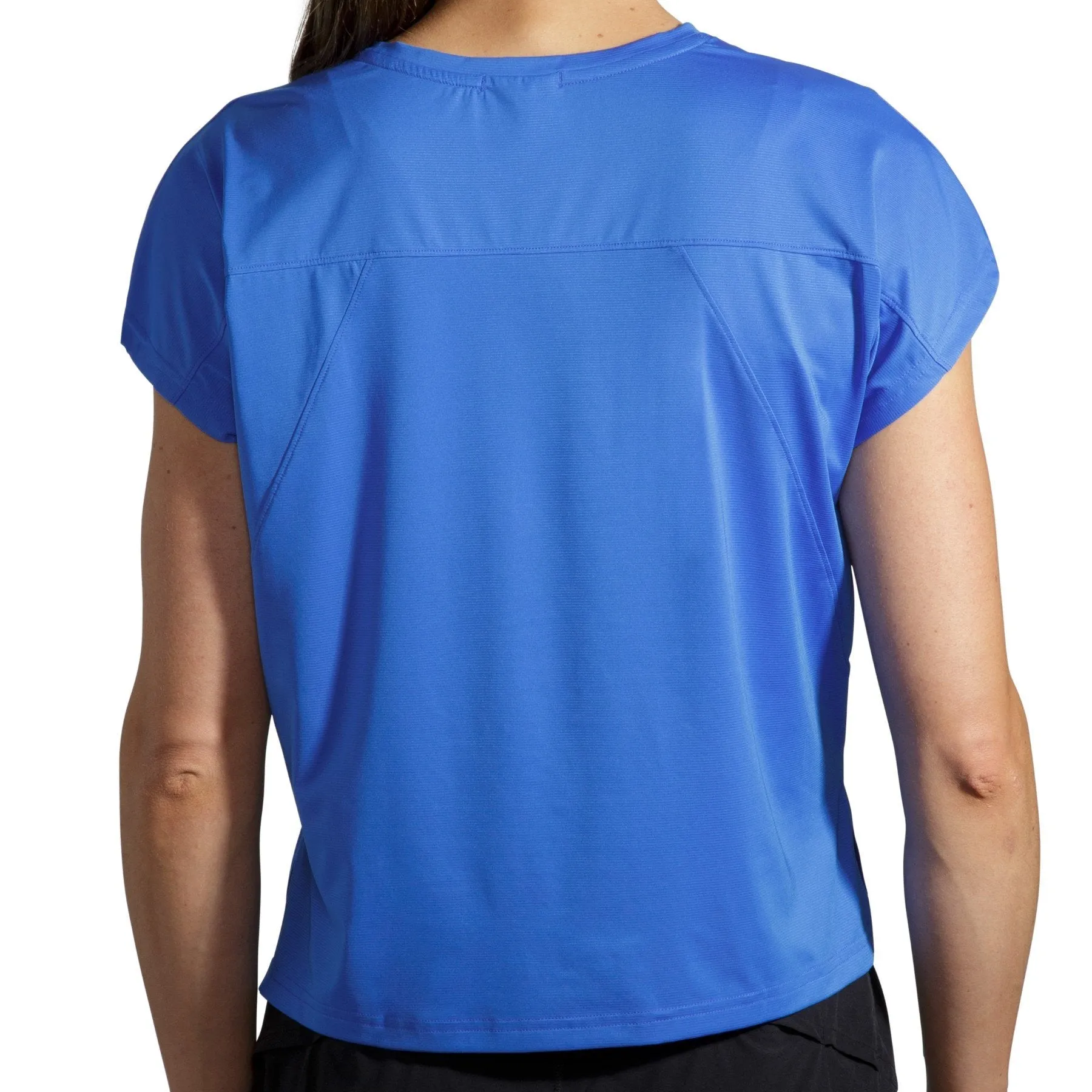 Brooks Women's Sprint Free Short Sleeve Shirt