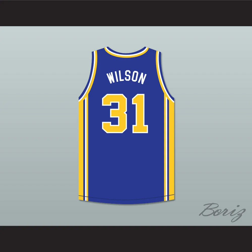 Buddy Wilson 31 St Joseph's Basketball Jersey The Air Up There
