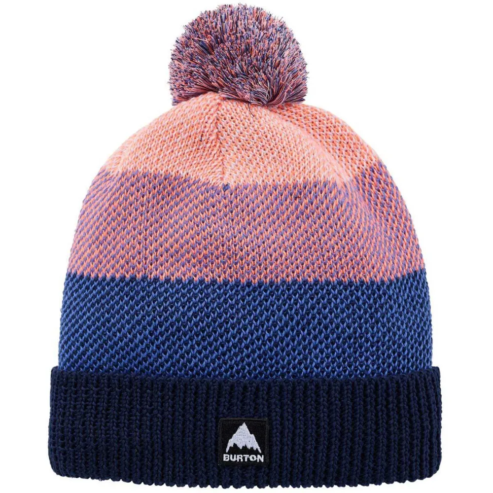 Burton Kids Fleece Pom Beanie