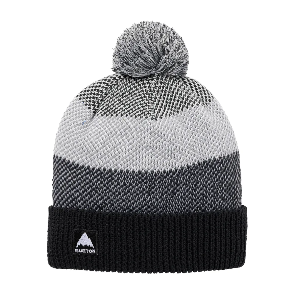 Burton Kids Fleece Pom Beanie