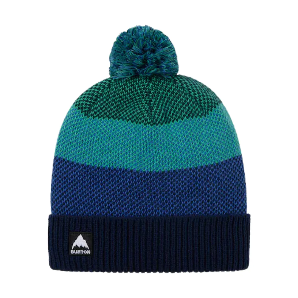 Burton Kids Fleece Pom Beanie
