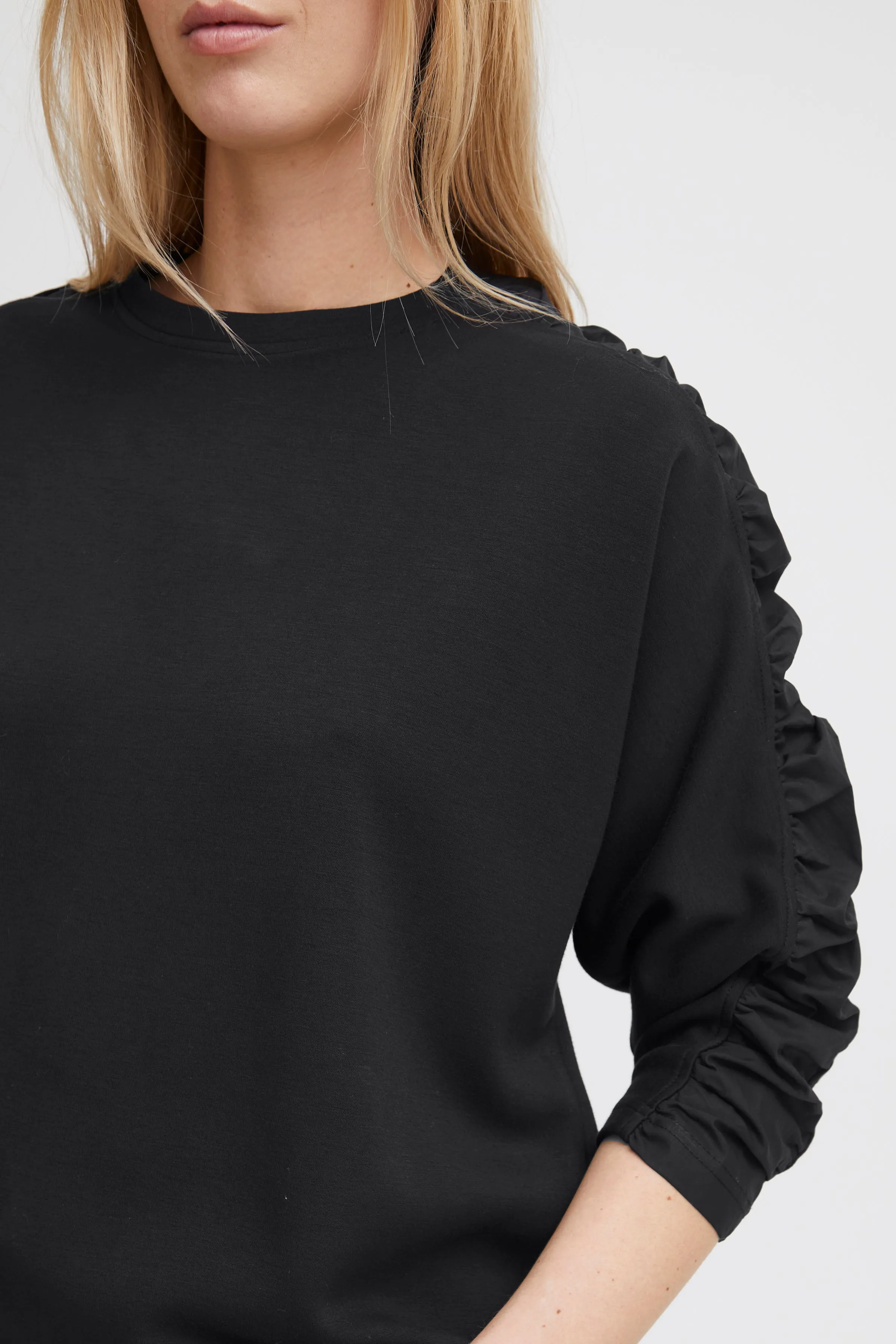 b.young BYRINI Jersey Blouse