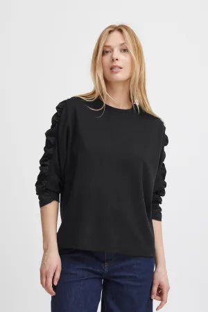 b.young BYRINI Jersey Blouse