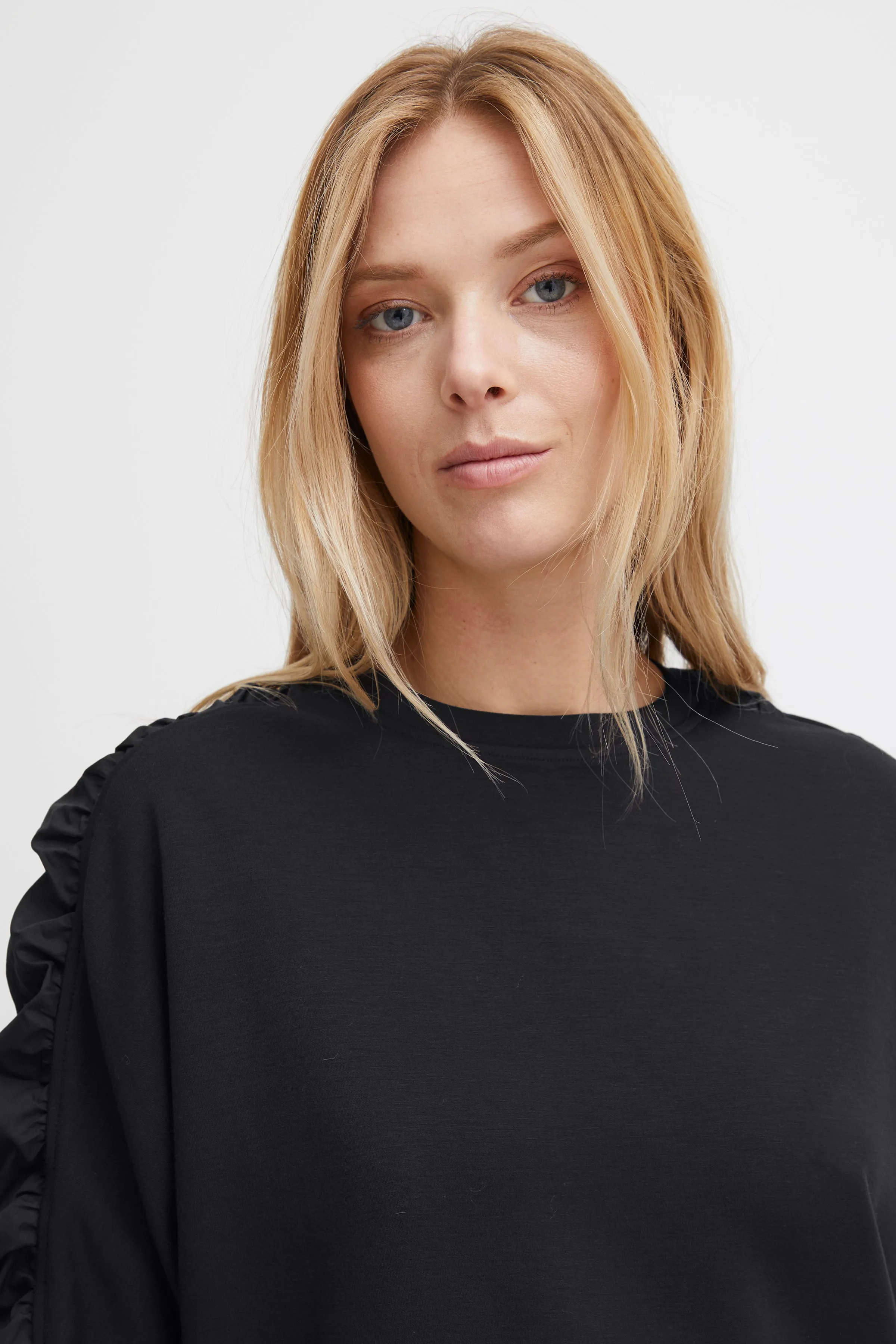 b.young BYRINI Jersey Blouse