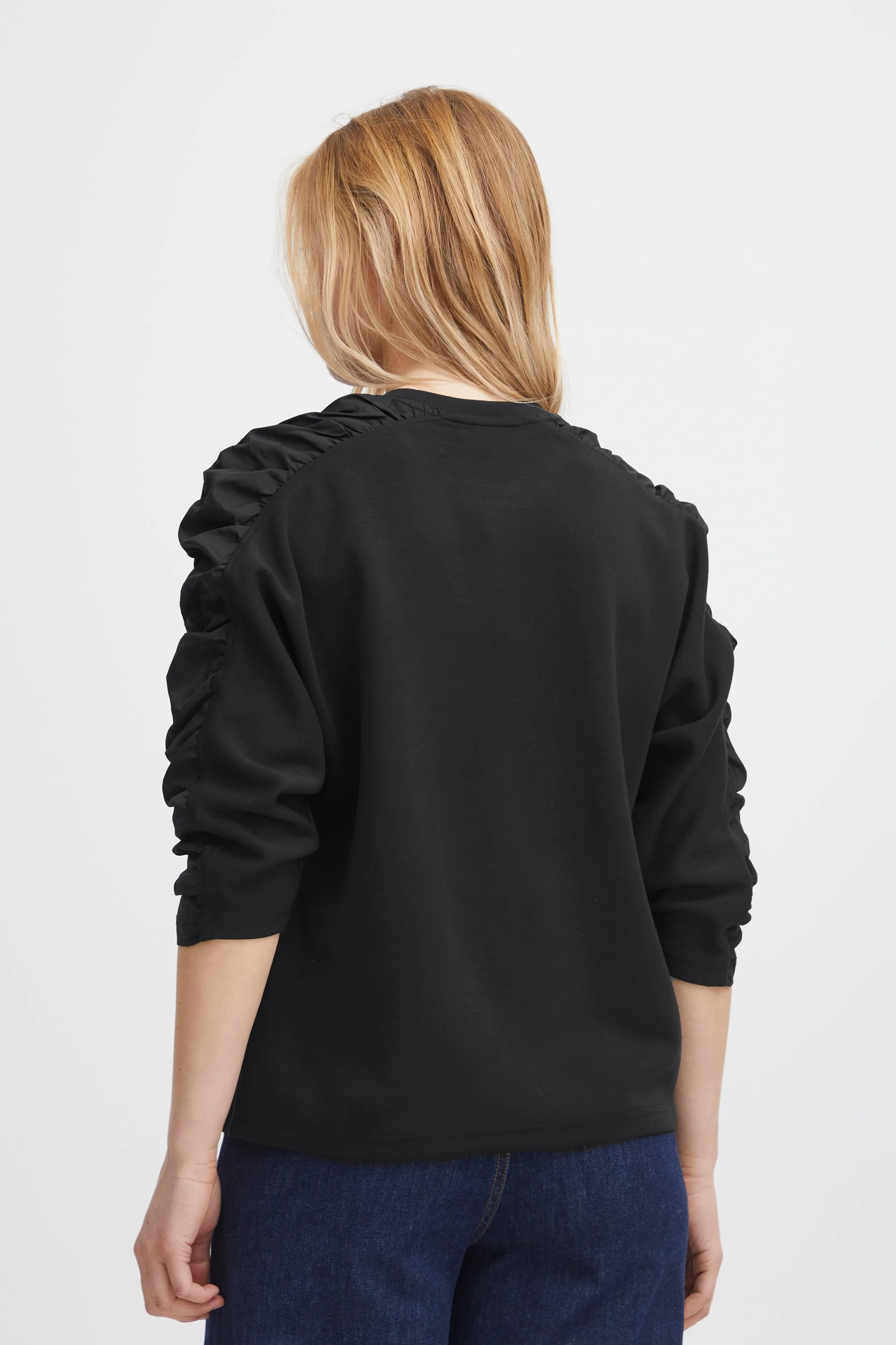 b.young BYRINI Jersey Blouse