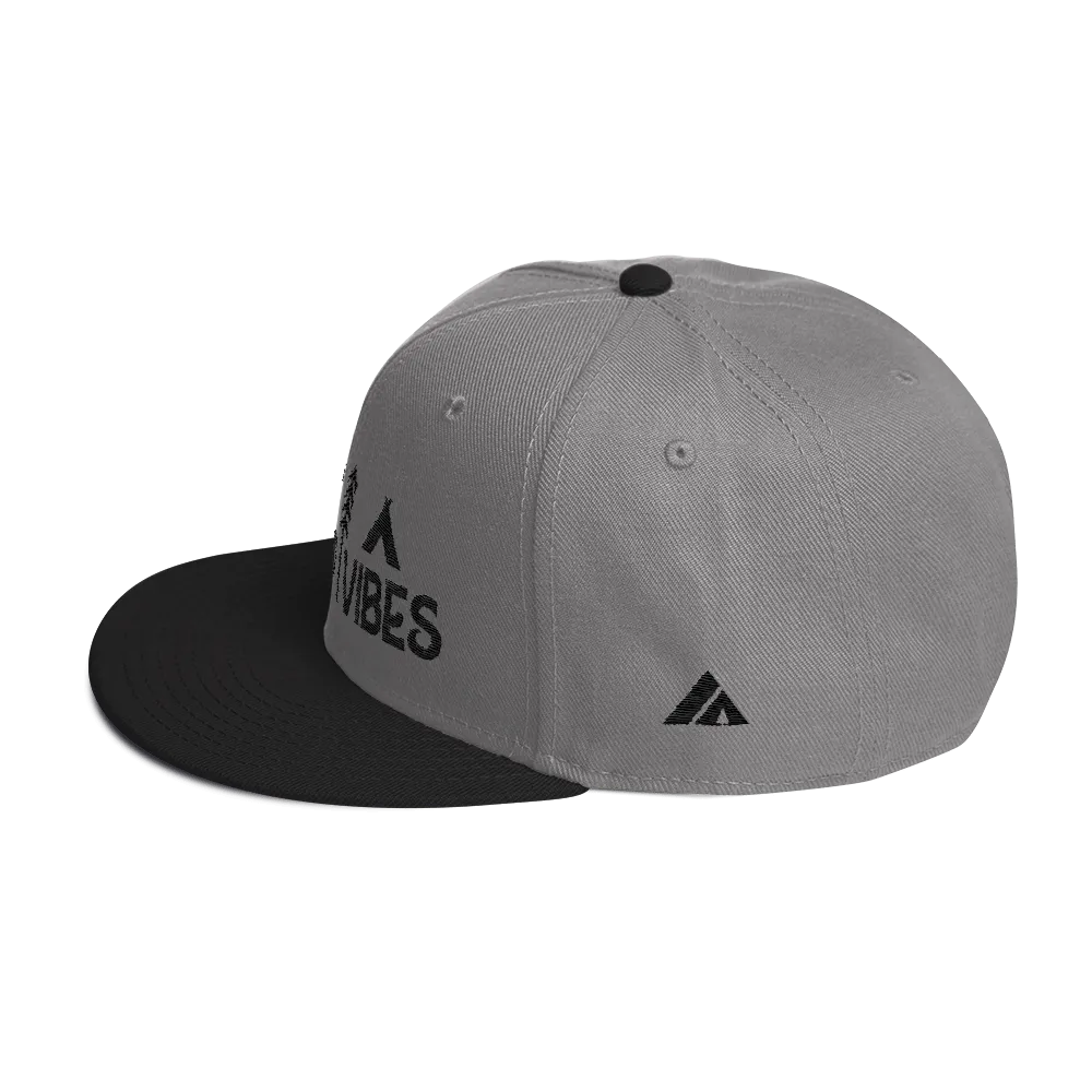 Camp Vibes Pro Snapback