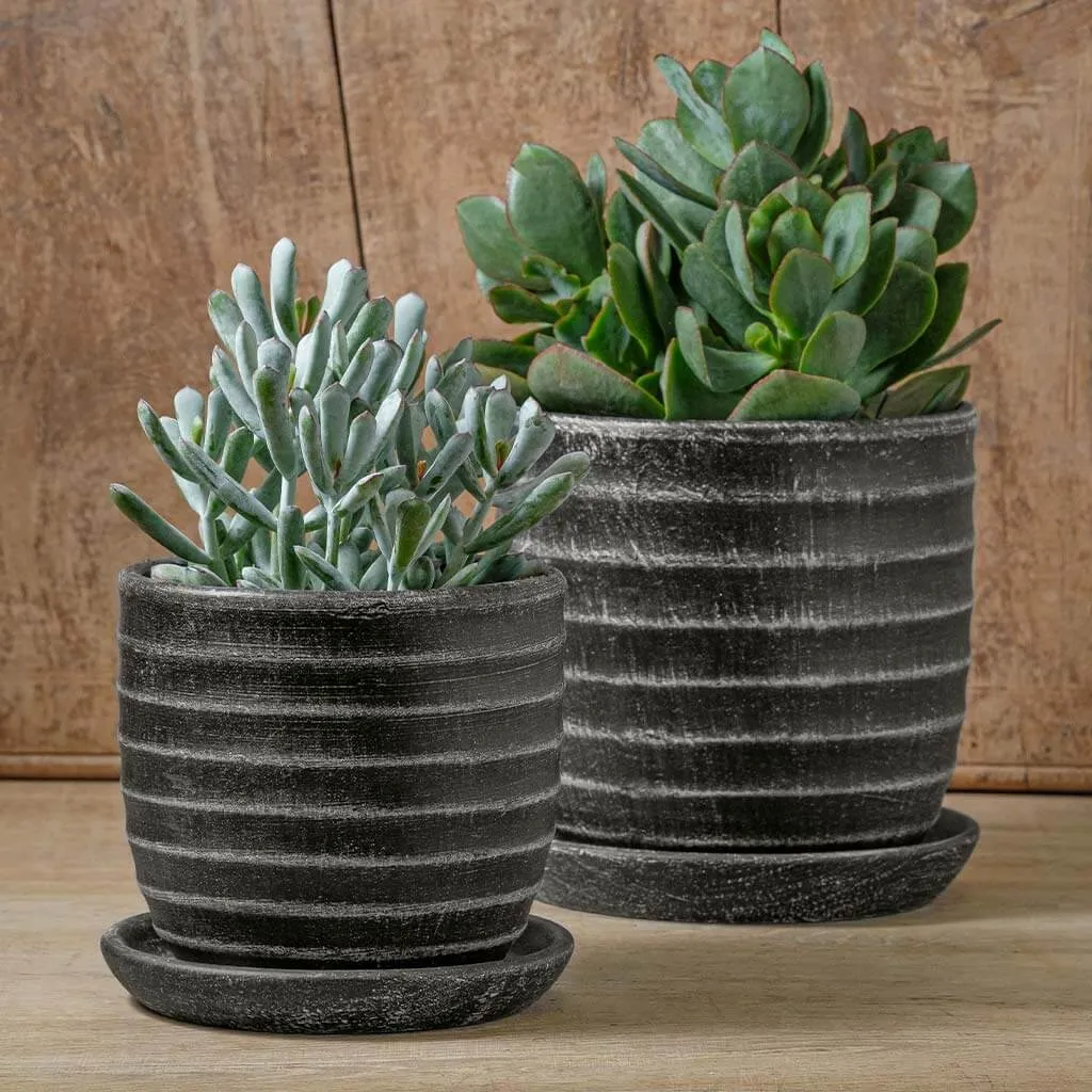Campania Parallel Planter Set of 8