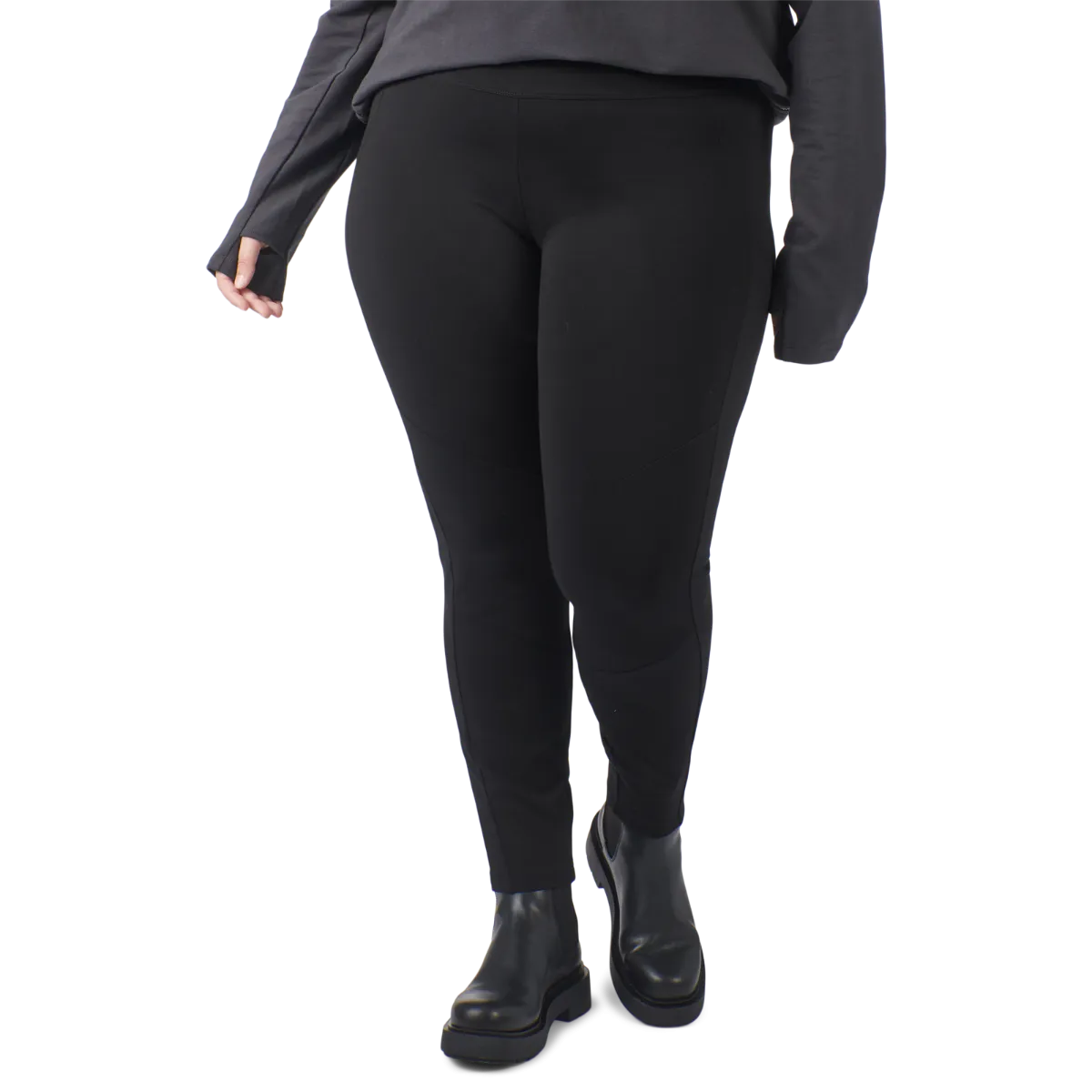 Can-Am Spyder Women's Ponte Plus Size Legging