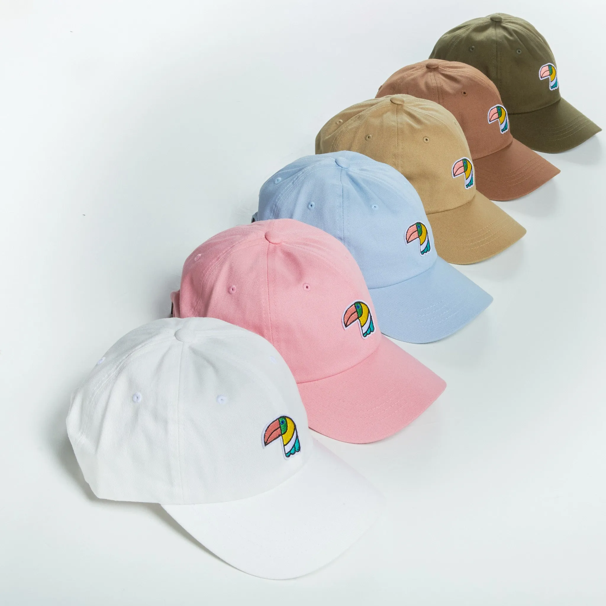 Cap “Il Tucano” - Various Colors