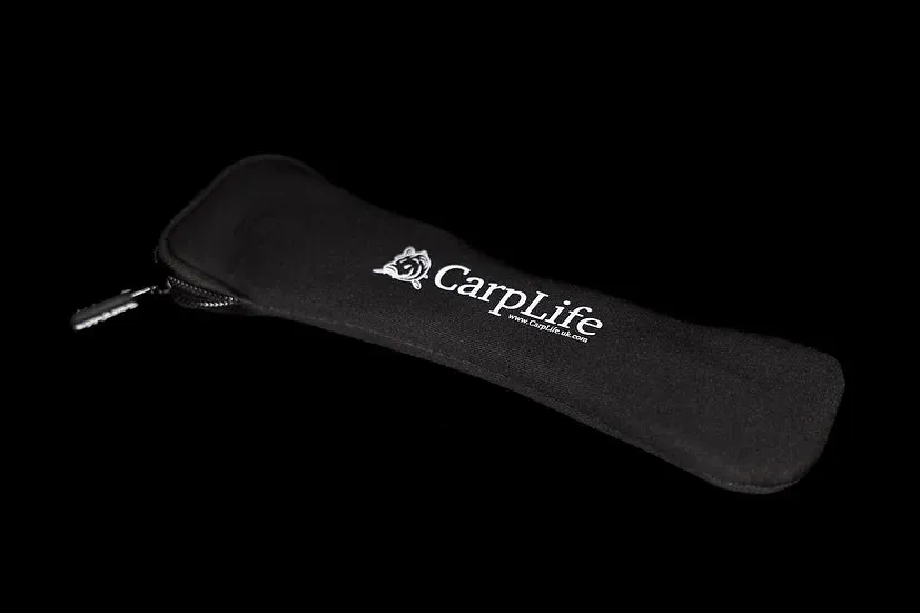 CARPLIFE Black Etched Cutlery Set