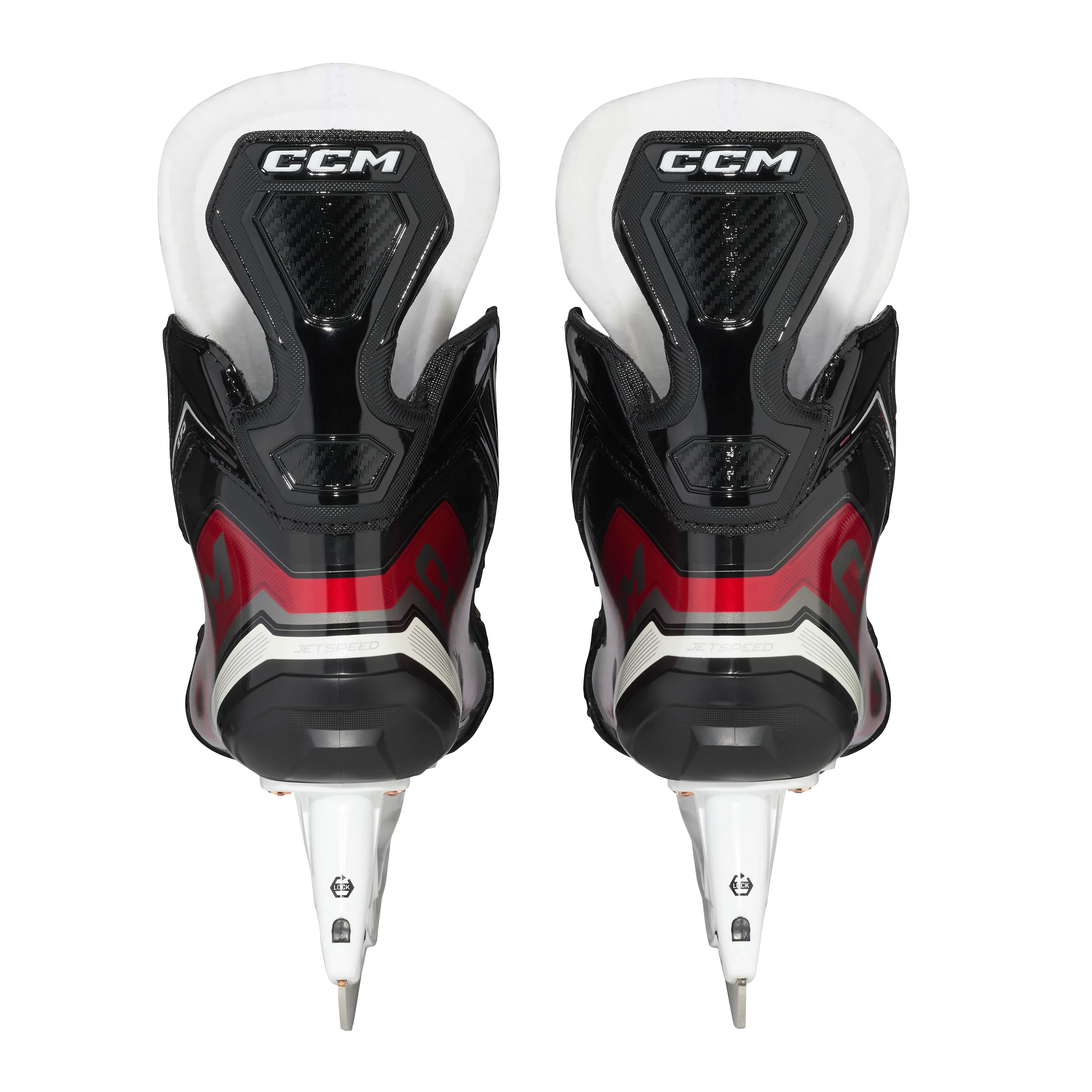 CCM Jetspeed FT670 Skates- Senior