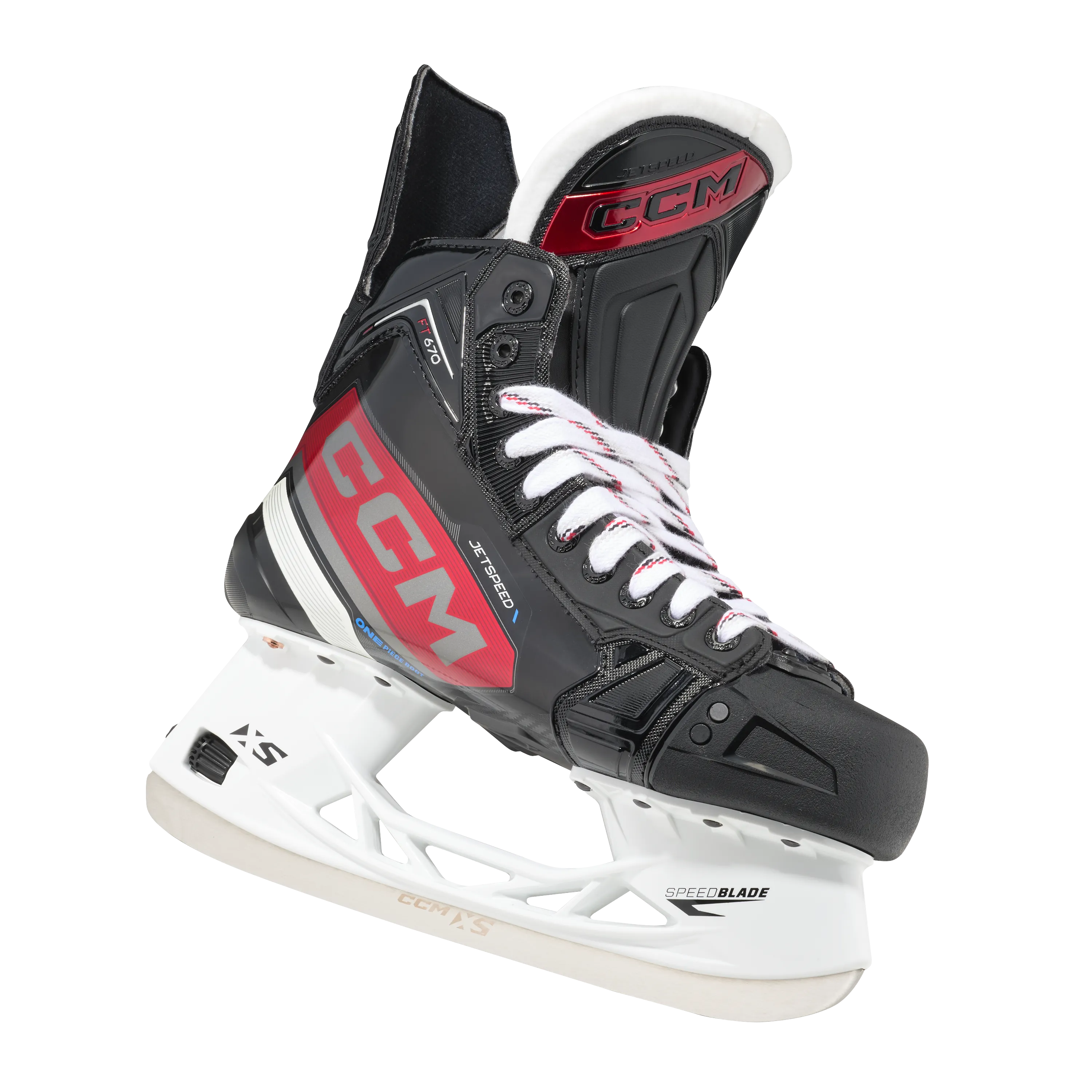 CCM Jetspeed FT670 Skates- Senior