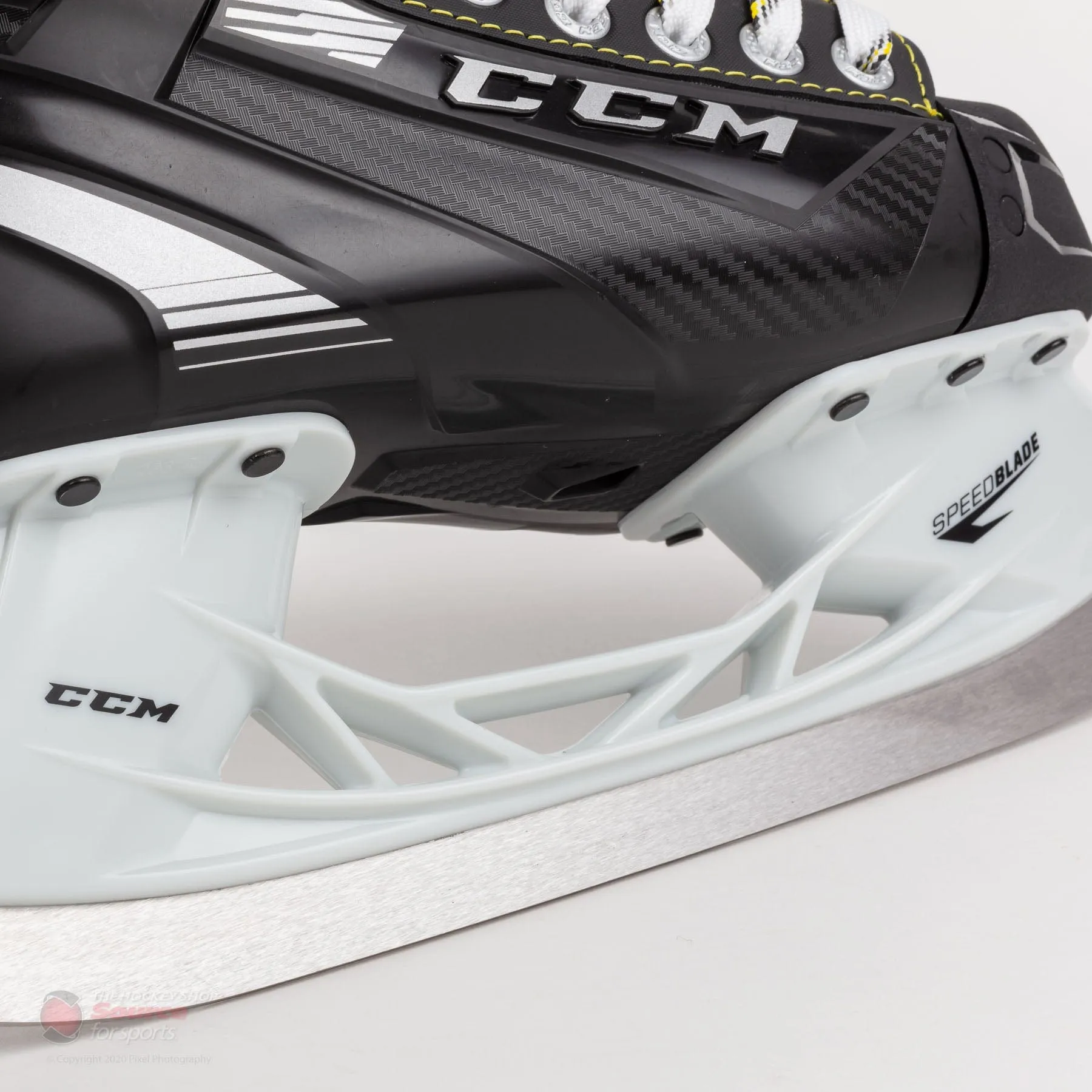 CCM Super Tacks 9360 Junior Hockey Skates