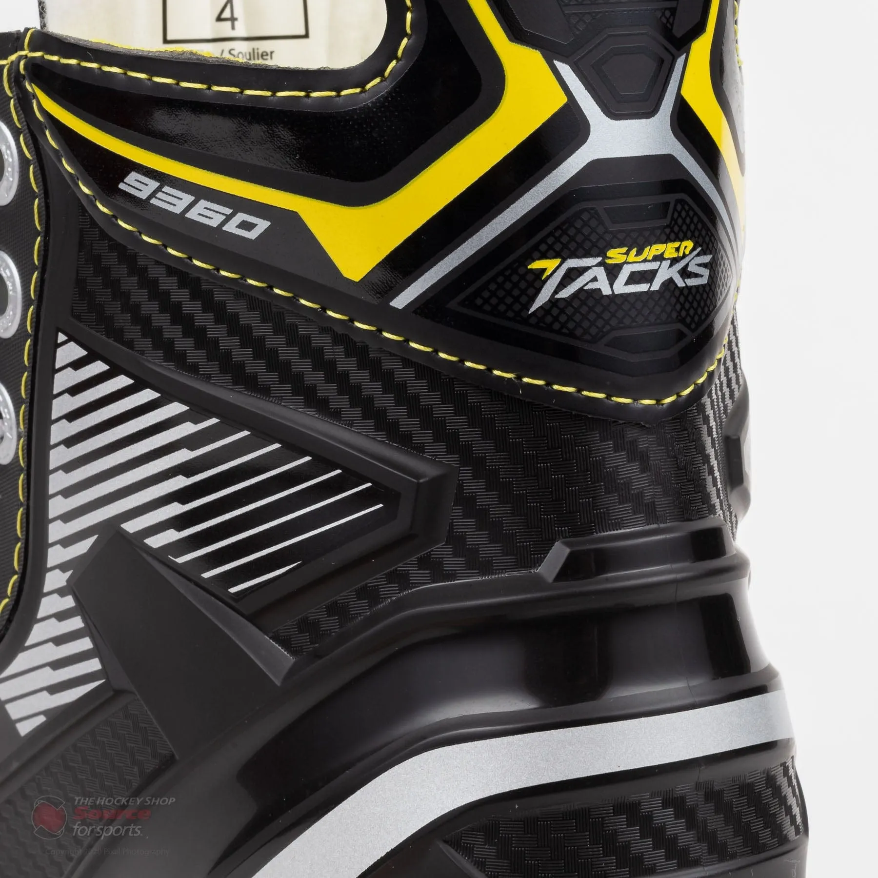 CCM Super Tacks 9360 Junior Hockey Skates