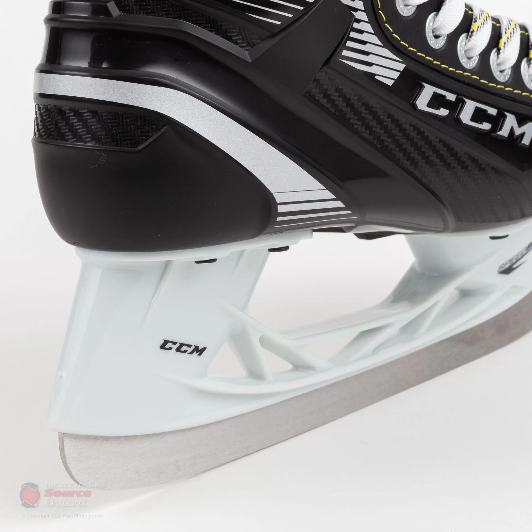CCM Super Tacks 9360 Junior Hockey Skates