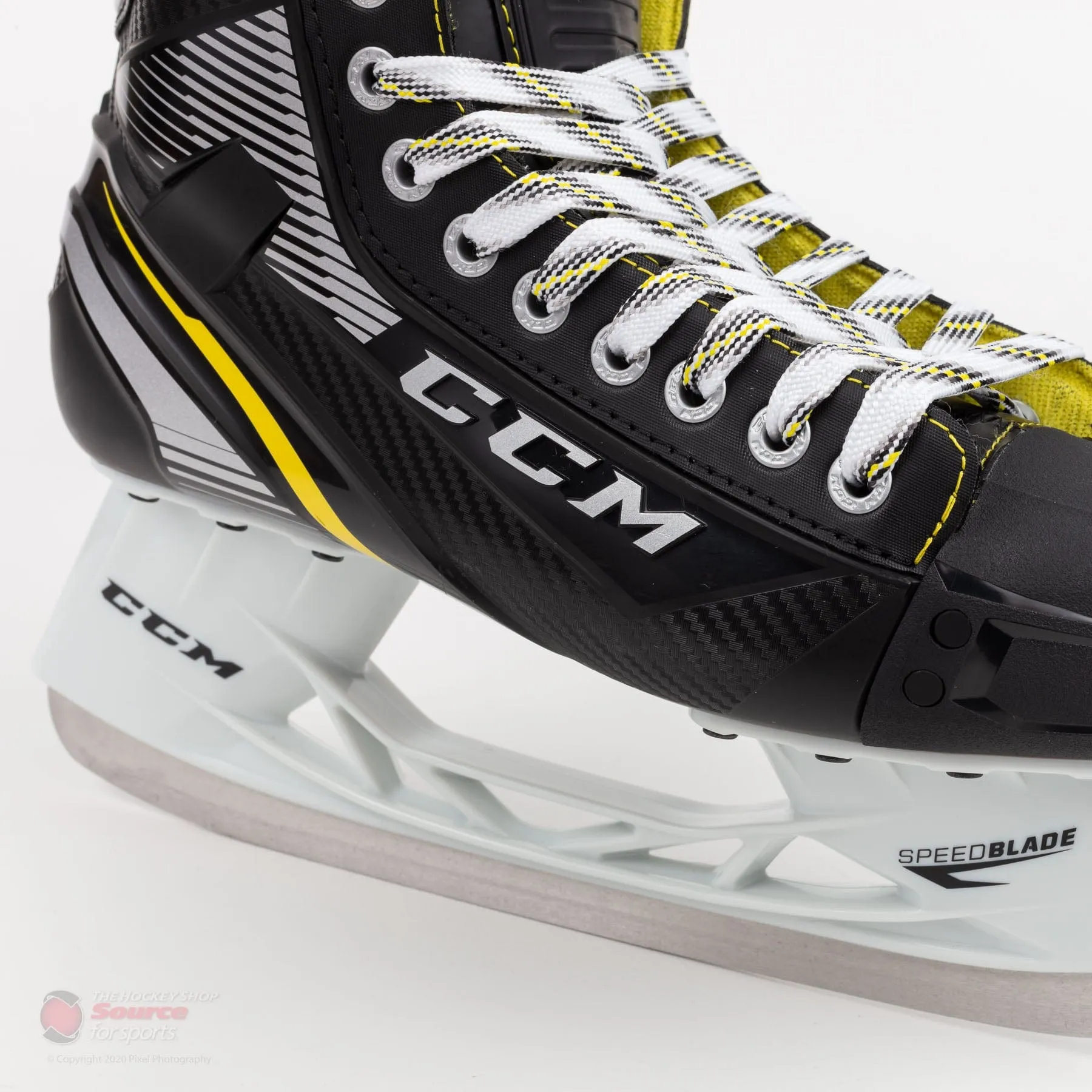 CCM Super Tacks 9360 Senior Hockey Skates