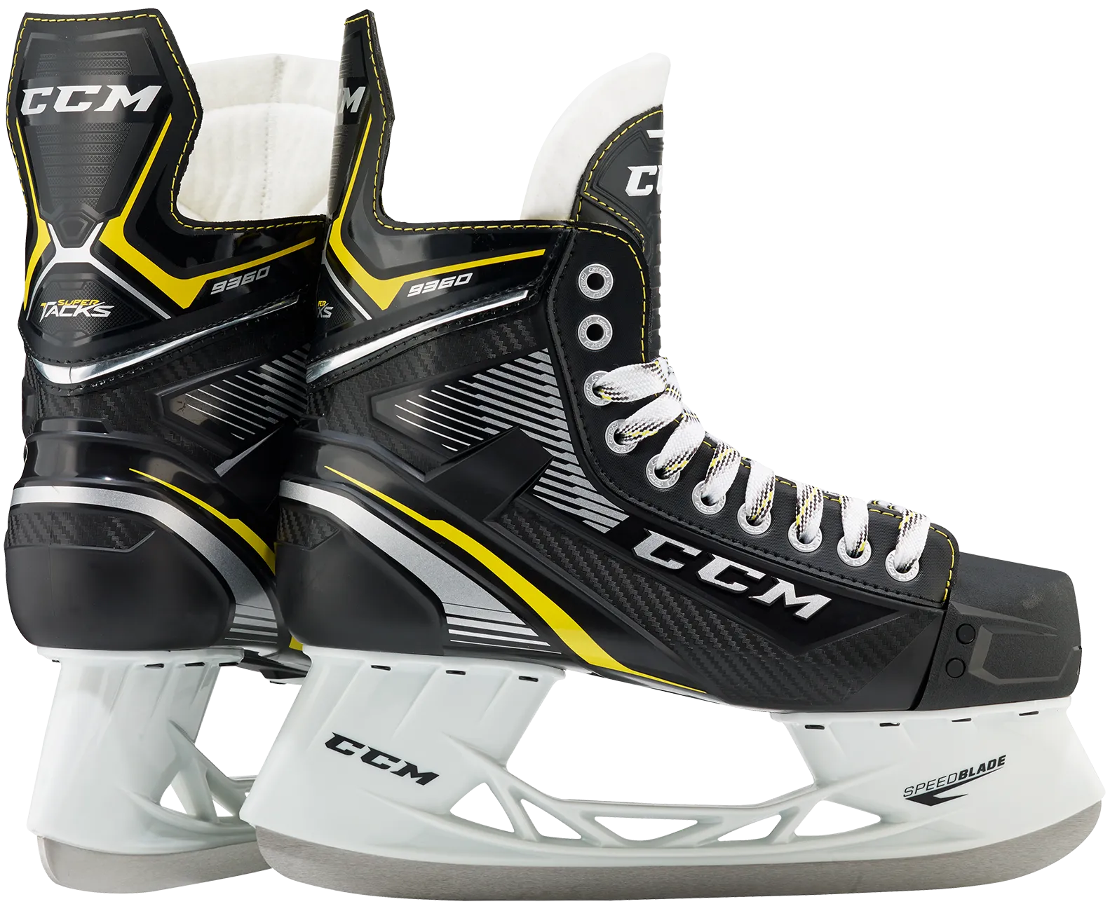 CCM Super Tacks 9360 Senior Hockey Skates