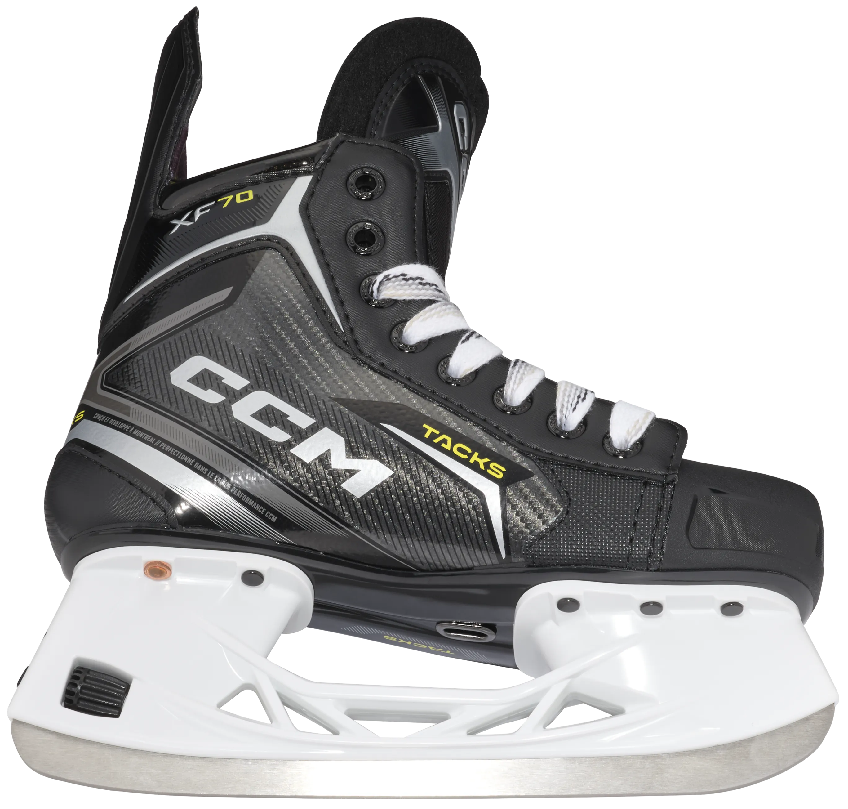 CCM Tacks XF70 Junior Hockey Skates