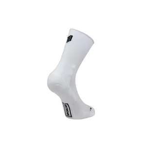 Chaussettes running Sporcks - MARATHON blanc