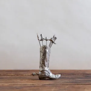 Cheese Picks- Cowboy Boot