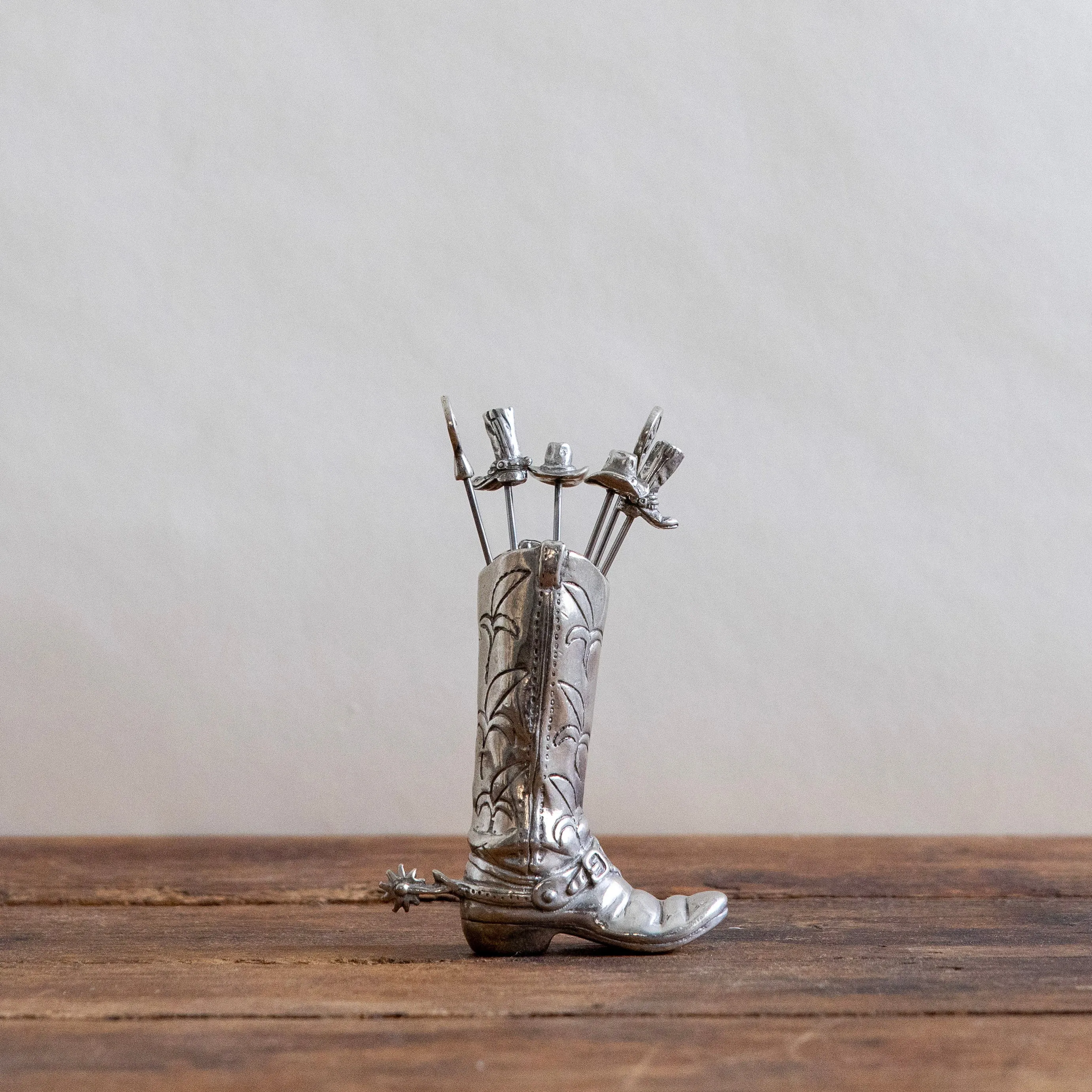 Cheese Picks- Cowboy Boot