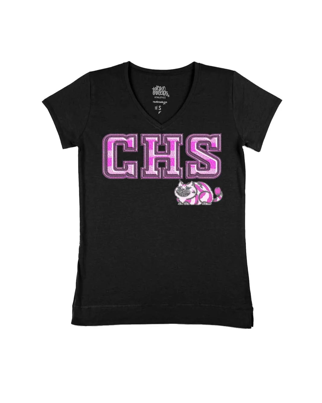 CHS Sorority Letters