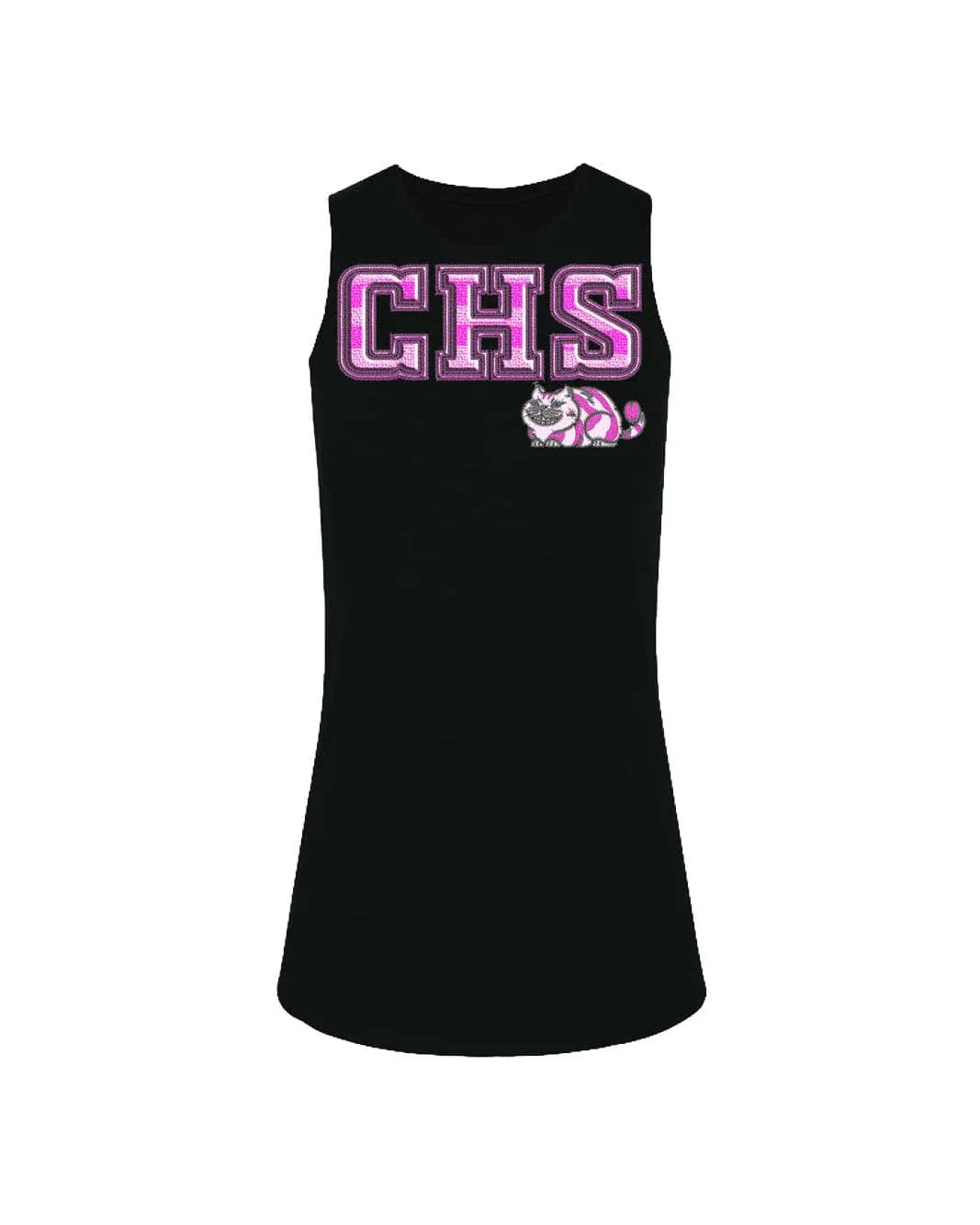 CHS Sorority Letters