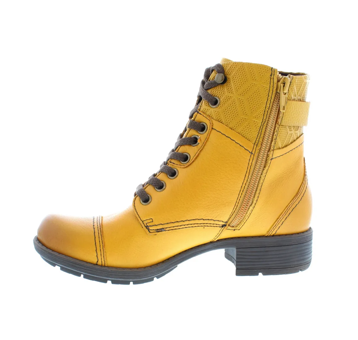 Cobb Hill Alessia Bethany 2 - Yellow