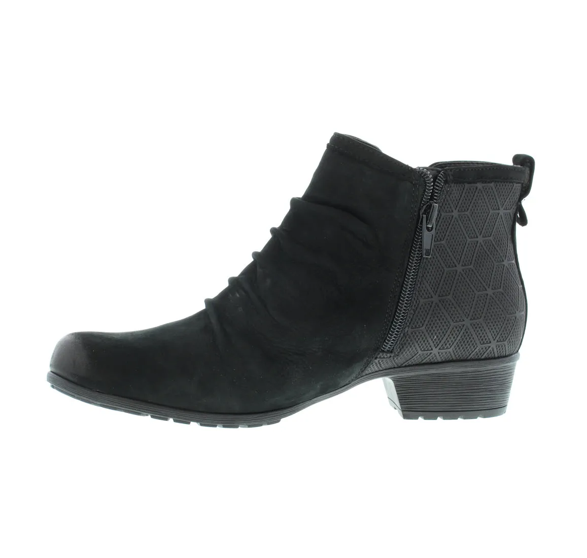Cobb Hill Gratasha Panel 2 - Black