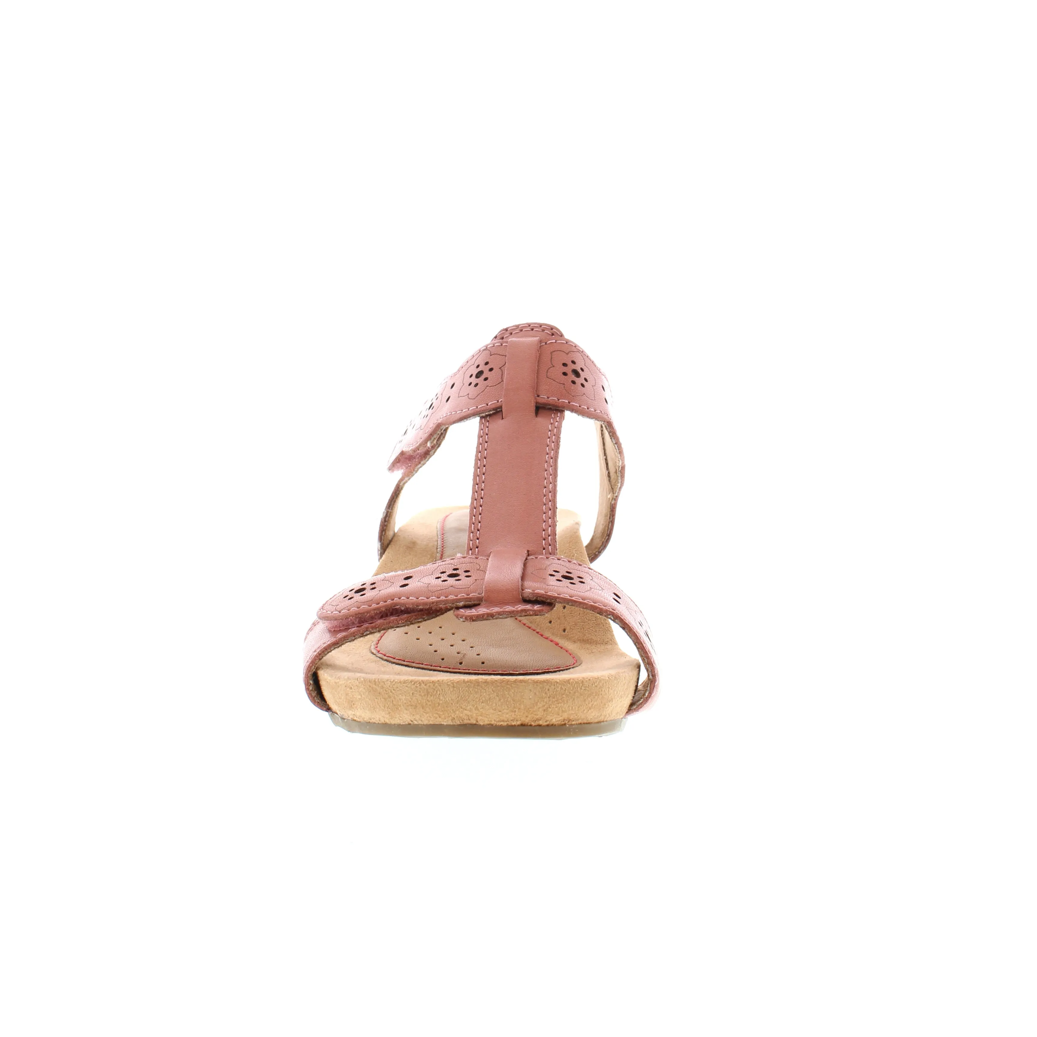 Cobb Hill Hollywood T-Strap - Light Rose