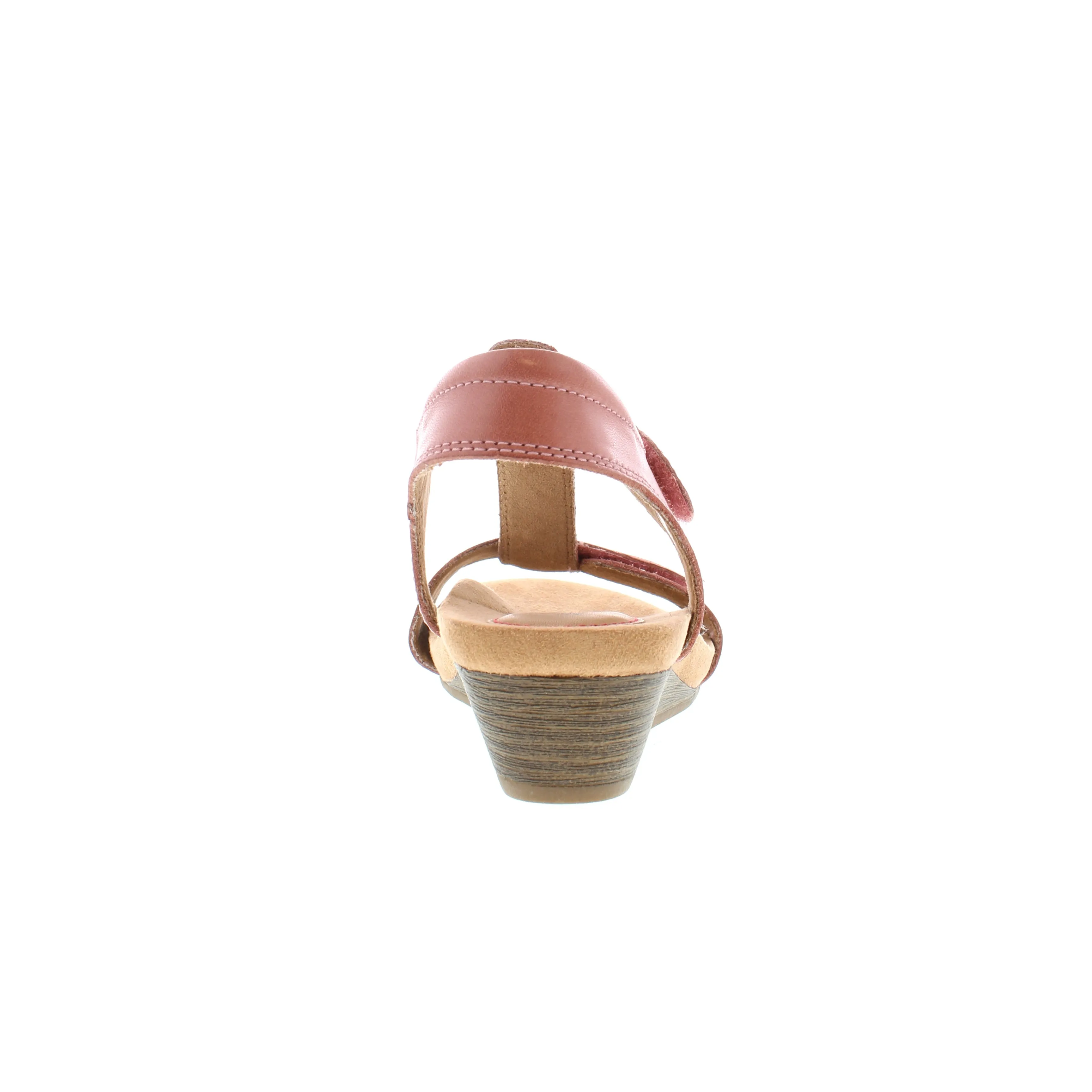 Cobb Hill Hollywood T-Strap - Light Rose
