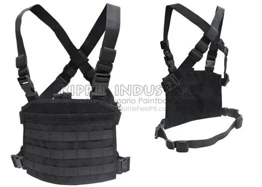 Condor - Black - MCR3 Modular Chest Panel