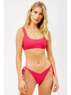 Connor Top in Rosewood