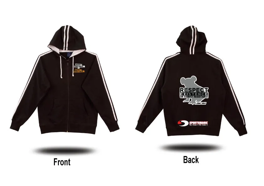 CRANKY KOALA - Hoodie B