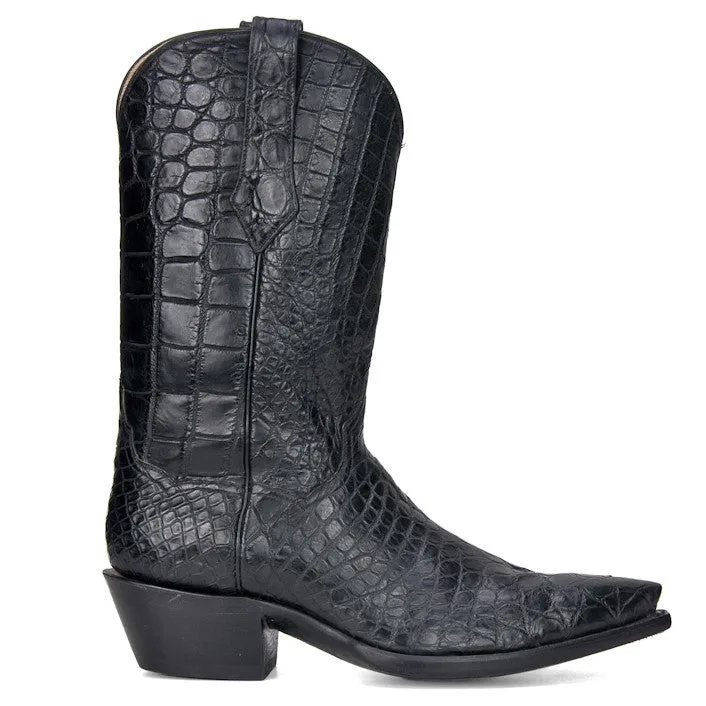 Croc Full 12" - Black
