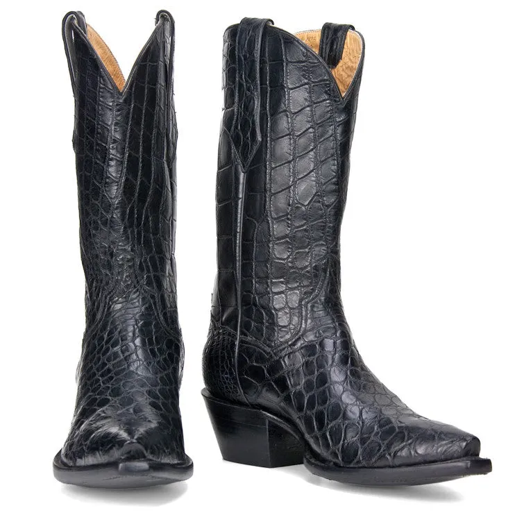 Croc Full 12" - Black