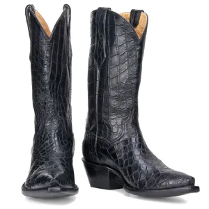 Croc Full 12" - Black