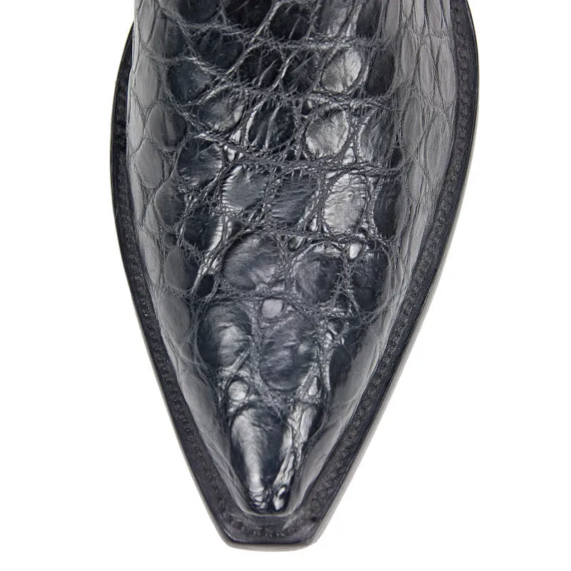 Croc Full 12" - Black