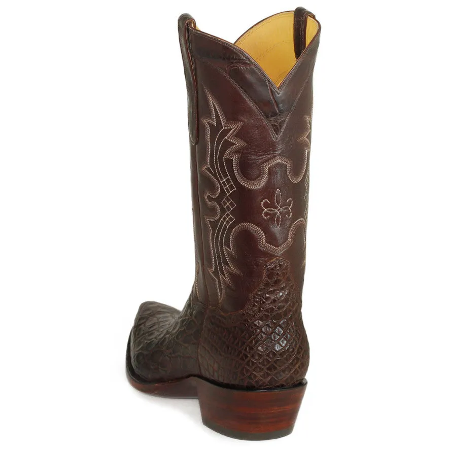 Crocodile 12"-Brown