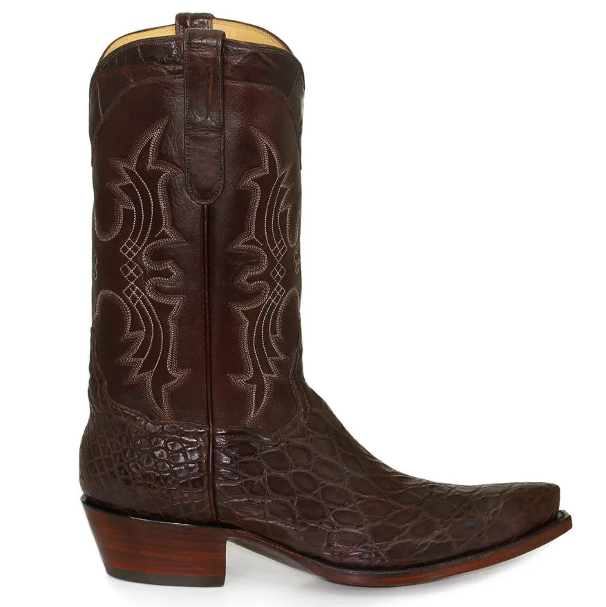 Crocodile 12"-Brown