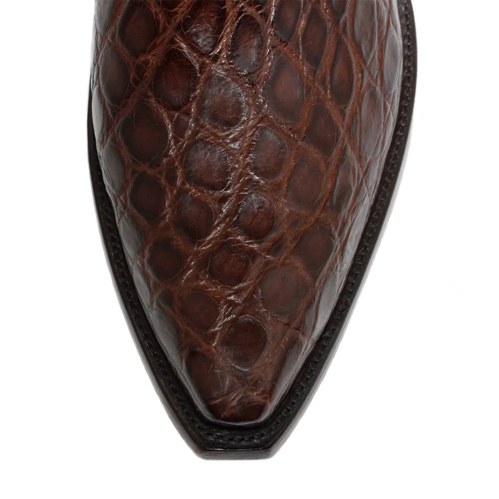 Crocodile 12"-Brown