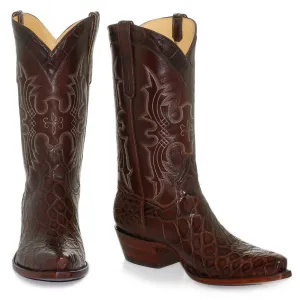 Crocodile 12"-Brown
