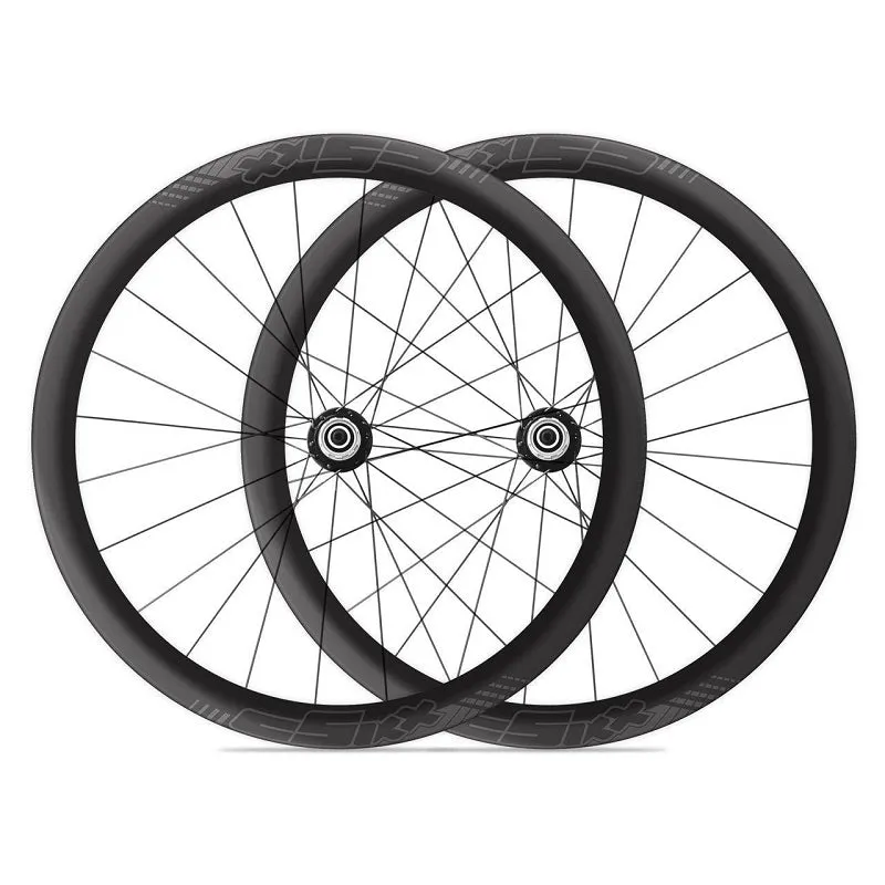 CSIXX All-Road 45 MK5 Carbon Road Wheelset
